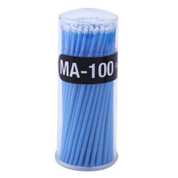 Мікробраші (МА-100, МА101) для зняття та корекції вій.